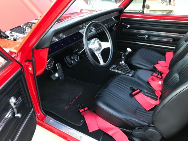 66 el camino pro street
