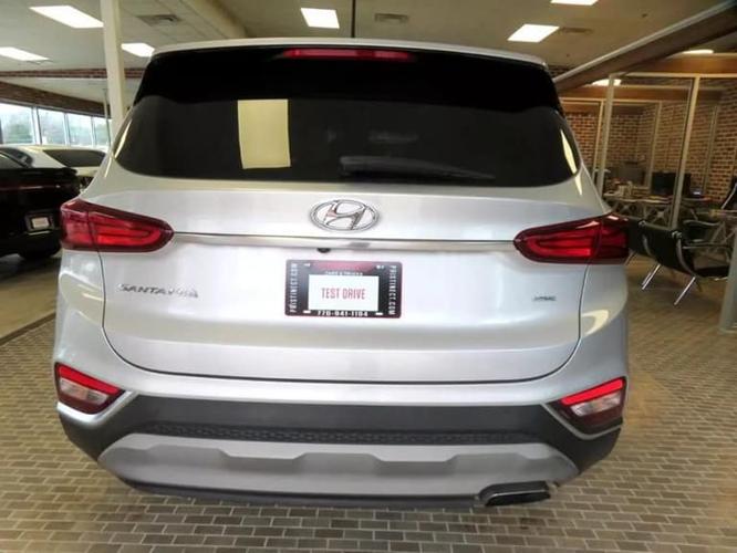 2019 hyundai santa fe 2.4 se sport utility 4d in marietta, georgia