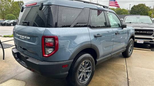 2024 Ford Bronco Sport