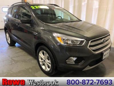 2018 ford escape se awd se 4dr suv for sale in westbrook, maine