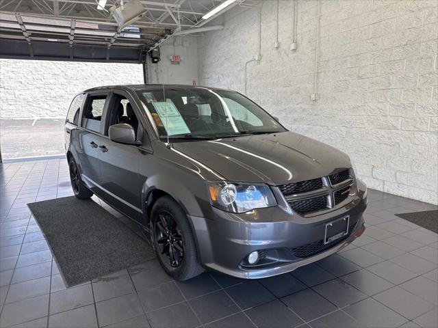 2019 dodge grand caravan gt