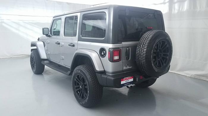 used 2018 jeep wrangler 4wd unlimited sahara hammond, la 70403 for sale in hammond, louisiana