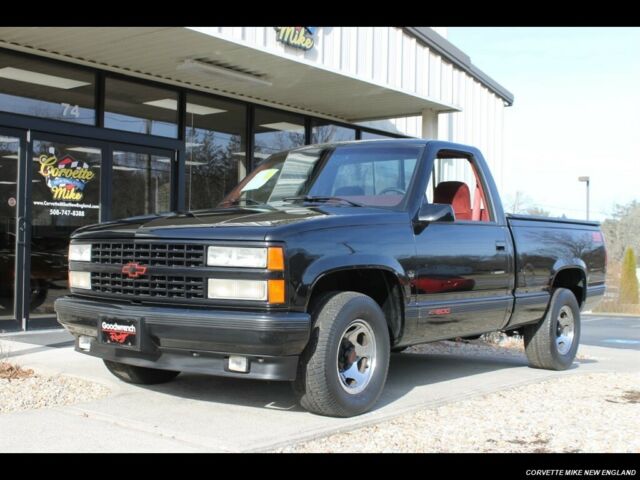 1990 chevrolet s/s 454 low miles