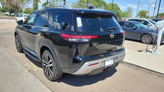 2024 Nissan Pathfinder