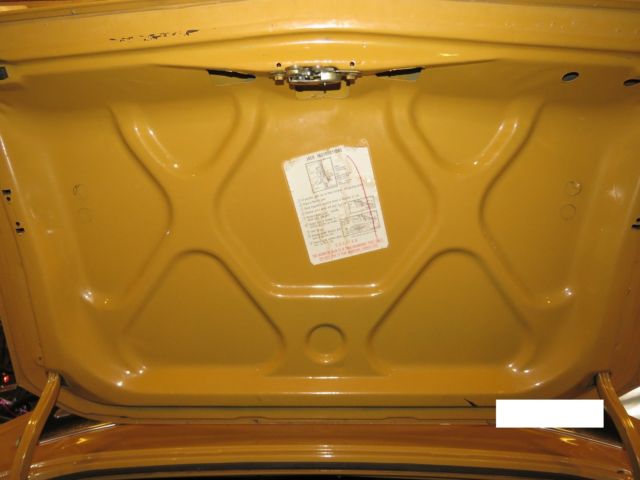 1971 plymouth valiant scamp low mileage all numbers matching dart