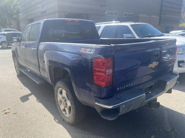2015 chevrolet silverado 2500 ltz