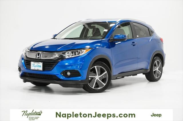2022 honda hr-v ex