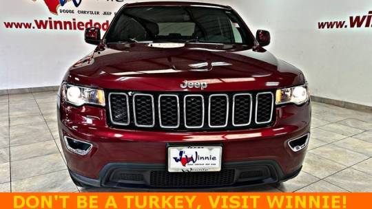 2022 Jeep Grand Cherokee
