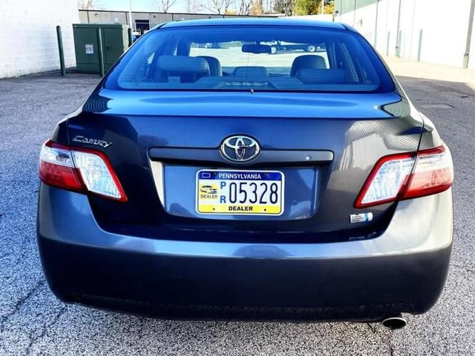 2009 toyota camry base 4dr sedan in philadelphia, pennsylvania