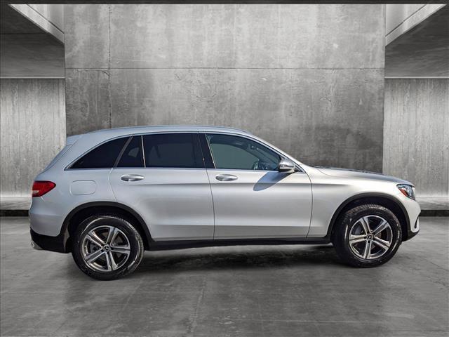 2018 mercedes-benz glc 300 4matic