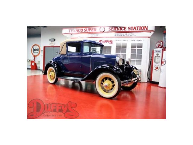 1930 ford model a