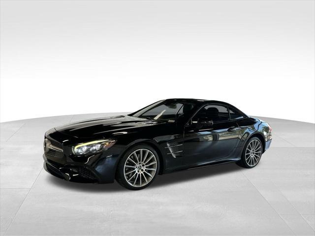 2018 mercedes-benz sl 450 sl 450