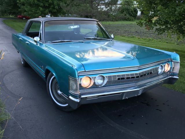 amazing 1960's cruiser - only 45k original miles!!