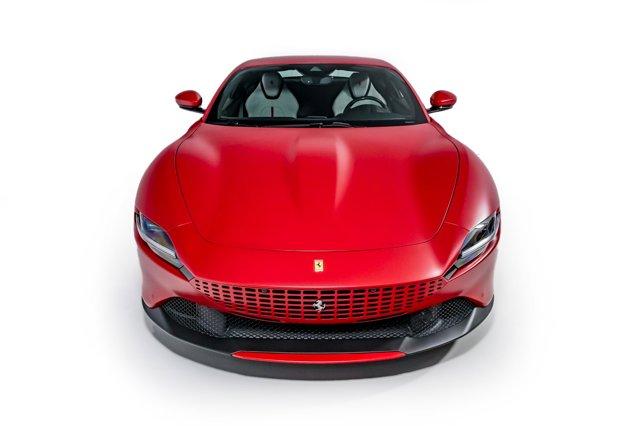 2023 ferrari roma