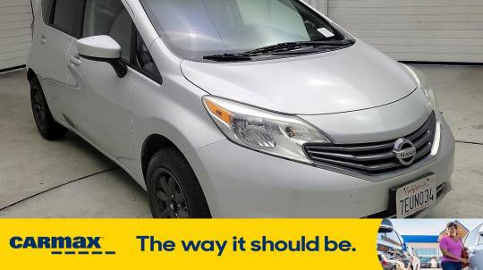 2015 Nissan Versa
