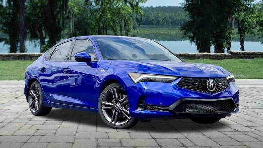 2025 Acura Integra