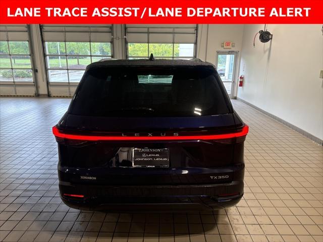 2024 lexus tx 350 base