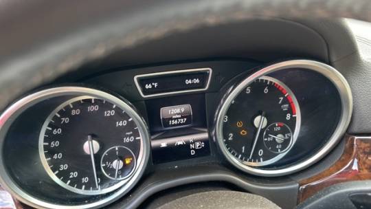2013 Mercedes-Benz Gl