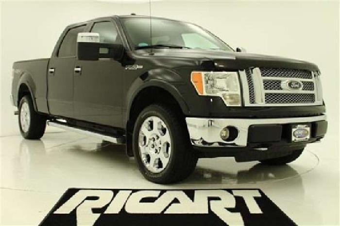 2010 ford f-150 lariat in columbus, oh