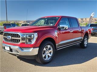 2021 Ford F-150 king ranch