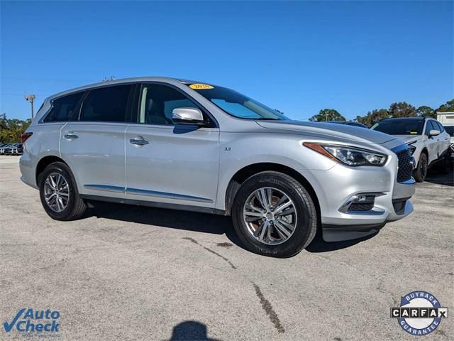 2020 infiniti qx60 pure