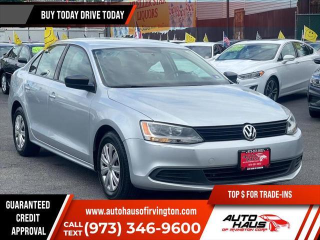 2013 volkswagen jetta s