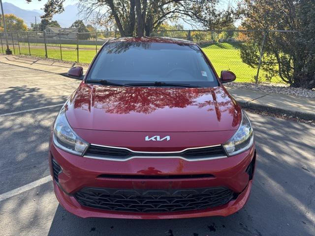 2022 kia rio s