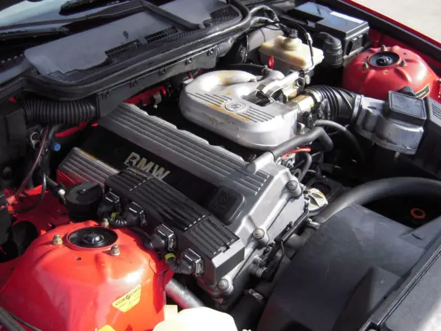 1992 bmw 318is two door