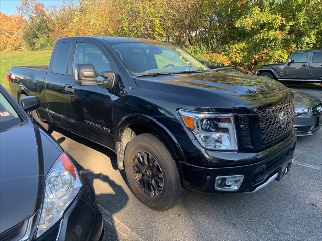 2020 nissan frontier sv
