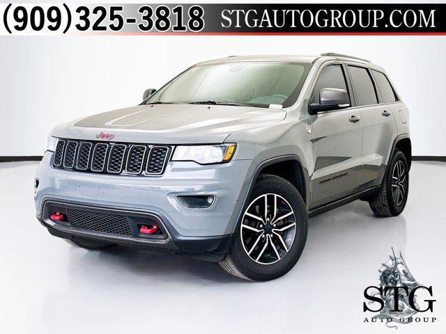2020 jeep grand cherokee trailhawk