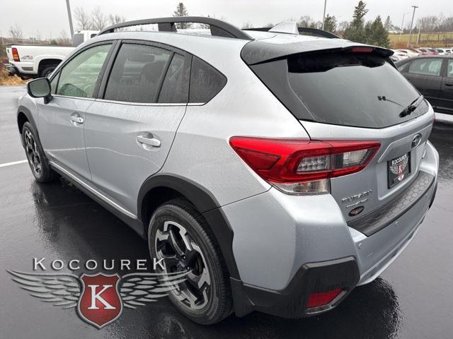 2021 subaru crosstrek limited