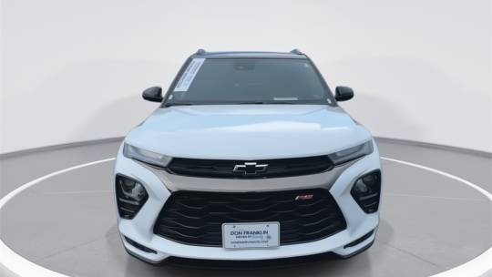 2023 Chevrolet TrailBlazer