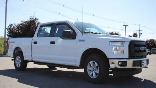 2017 Ford F-150