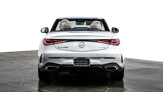 2024 Mercedes-Benz CLE