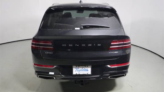 2024 Genesis GV80