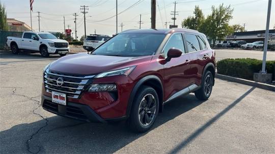 2025 Nissan Rogue