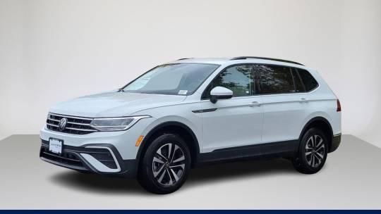 2024 Volkswagen Tiguan