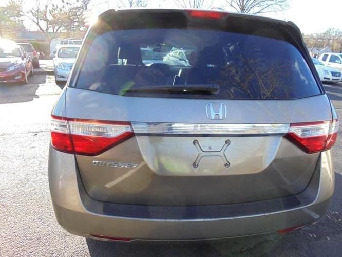 2012 honda odyssey ex minivan 4d in trenton, new jersey