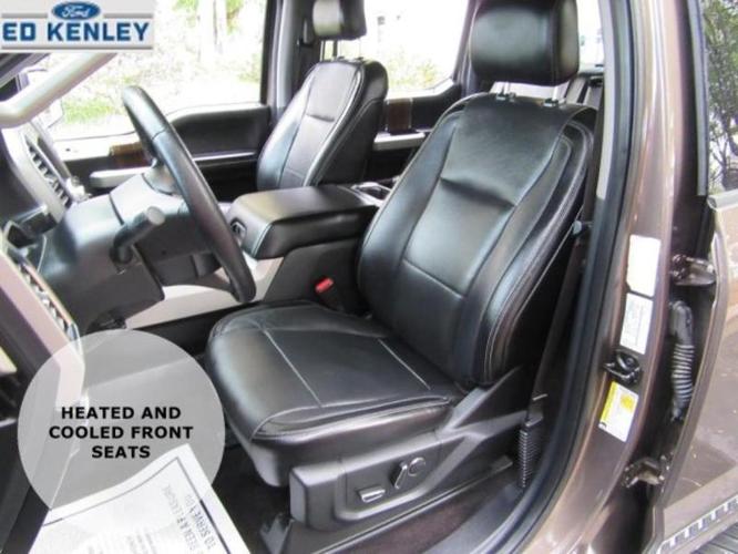 2016 ford f-150 lariat 4x4 lariat 4dr supercrew 5.5 ft. sb for sale in layton, utah