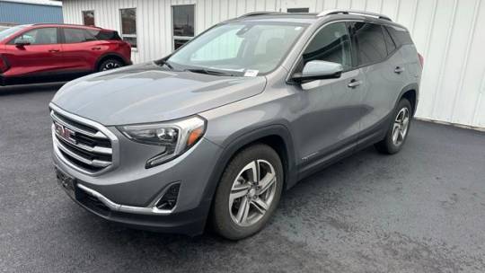 2020 GMC Terrain
