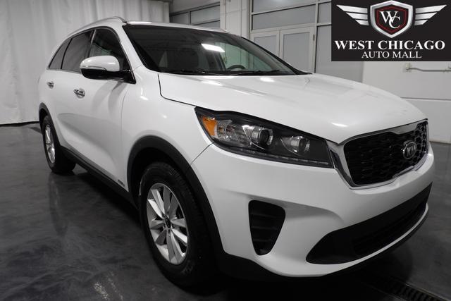 2019 kia sorento lx