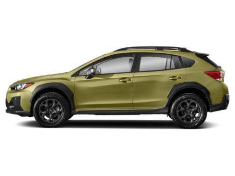 2021 subaru crosstrek sport