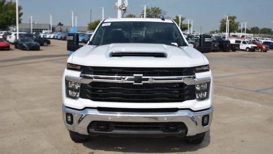 2025 Chevrolet Silverado 2500hd
