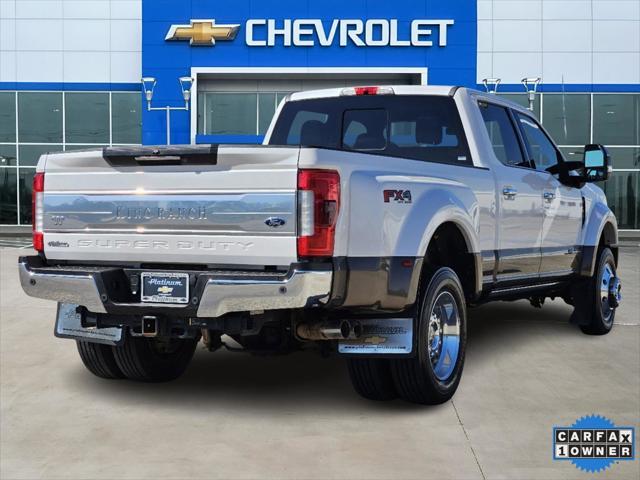 2017 ford f-450 king ranch