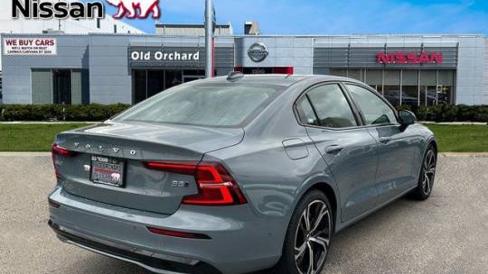 2024 Volvo S60