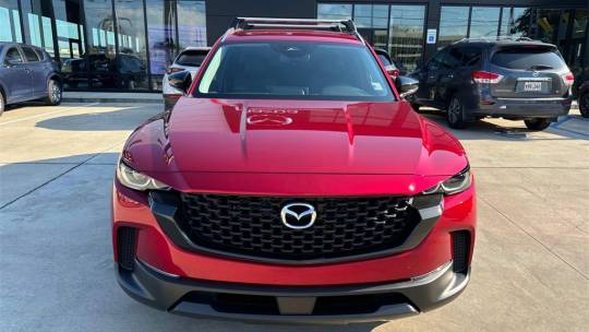 2025 Mazda CX-50