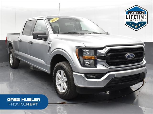 2023 ford f-150 xlt
