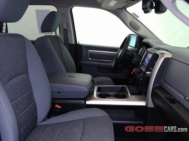 certified 2019 ram 1500 crew cab big horn south burlington, vt 05403 for sale in burlington, vermont