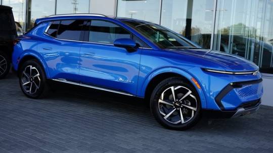 2024 Chevrolet Equinox