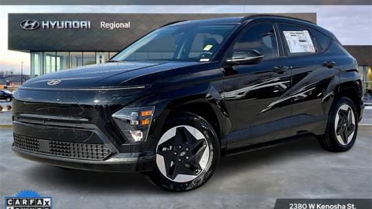 2024 hyundai kona electric sel